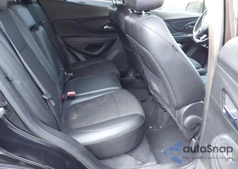 2018 Buick Encore Preferred из США, поврежденный, VIN KL4CJASBXJB618523